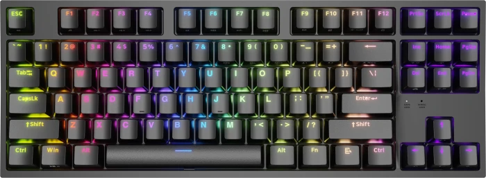 Genesis Thor 404 TKL Black Gateron