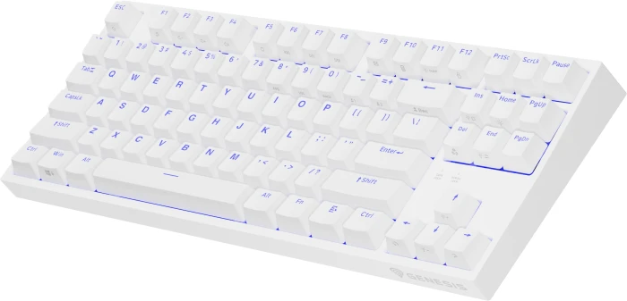 Genesis Thor 404 TKL White Gateron