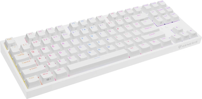Genesis Thor 404 TKL White Gateron