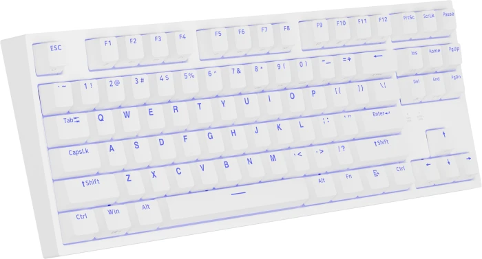 Genesis Thor 404 TKL White Gateron