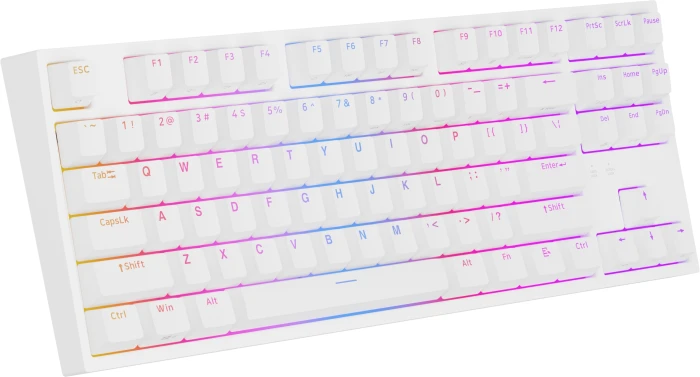 Genesis Thor 404 TKL White Gateron