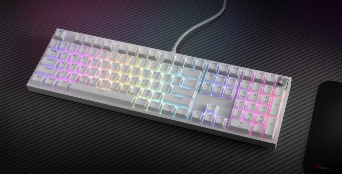 Genesis Thor 404 White - Linear