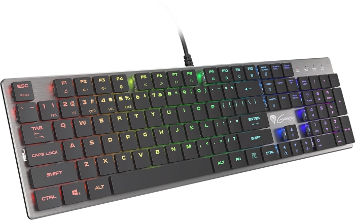 Genesis Thor 420 RGB Blue Switch