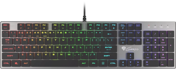 Genesis Thor 420 RGB Blue Switch