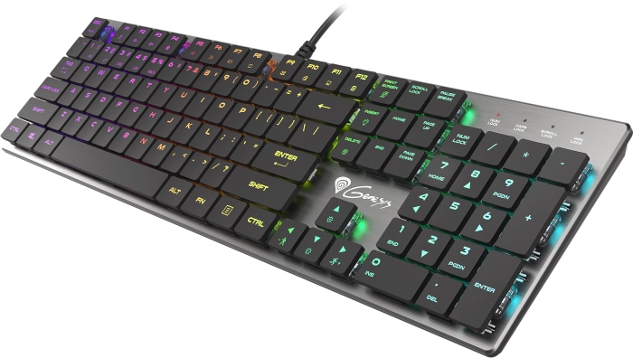 Genesis Thor 420 RGB Blue Switch