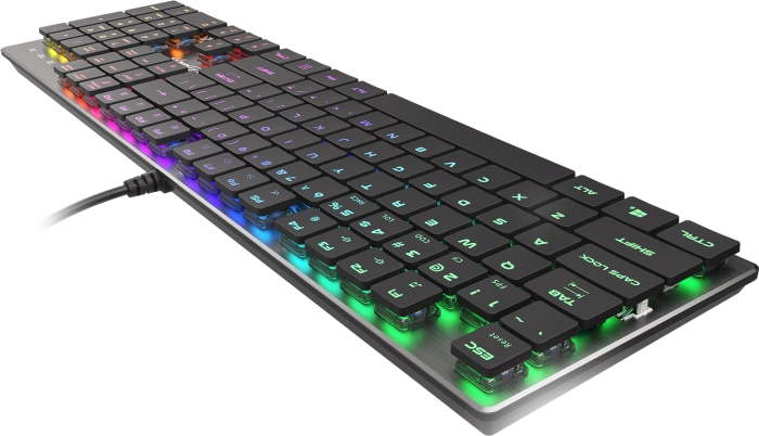 Genesis Thor 420 RGB Blue Switch