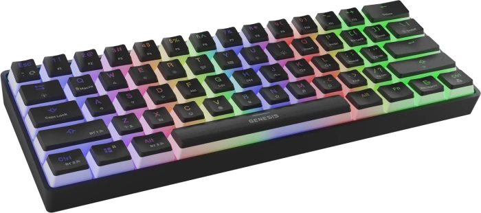 Genesis Thor 660 BLACK GATERON BROWN