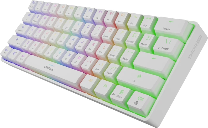Genesis Thor 660 White GATERON BROWN