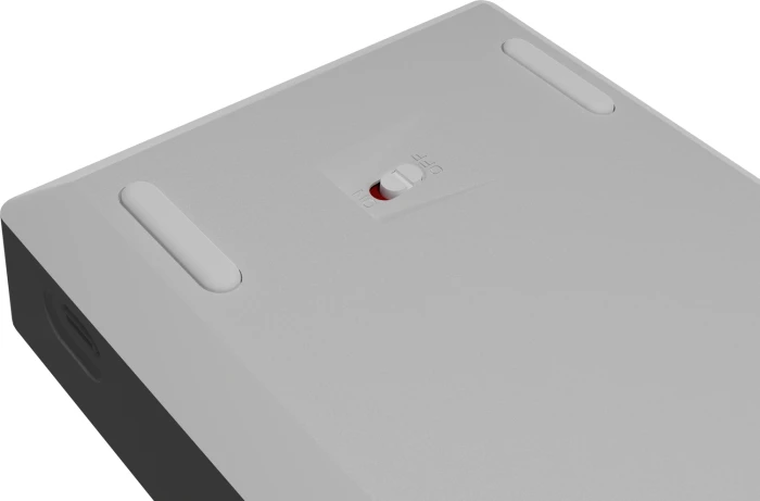 Genesis Thor 660 White GATERON BROWN