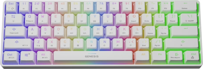 Genesis Thor 660 White GATERON BROWN
