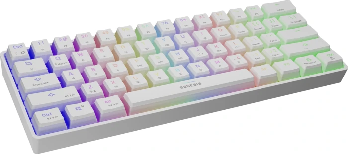 Genesis Thor 660 White GATERON BROWN