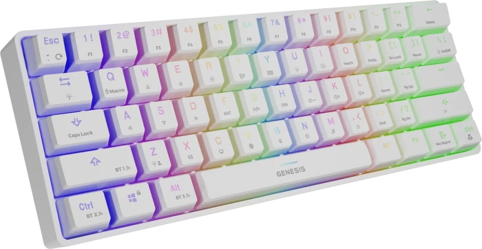Genesis Thor 660 White GATERON BROWN
