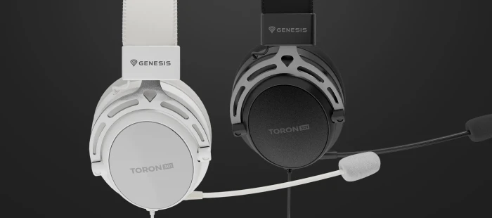 Genesis Toron 301 White