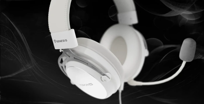 Genesis Toron 301 White