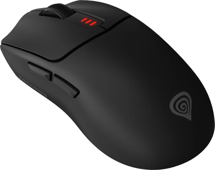 Genesis Wireless Zircon 500 Black