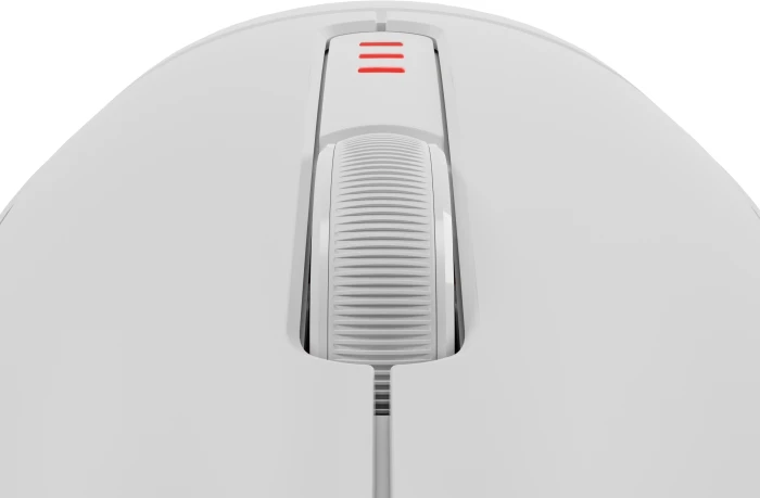 Genesis Wireless Zircon 500 White