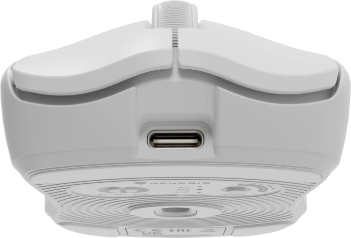 Genesis Wireless Zircon 500 White