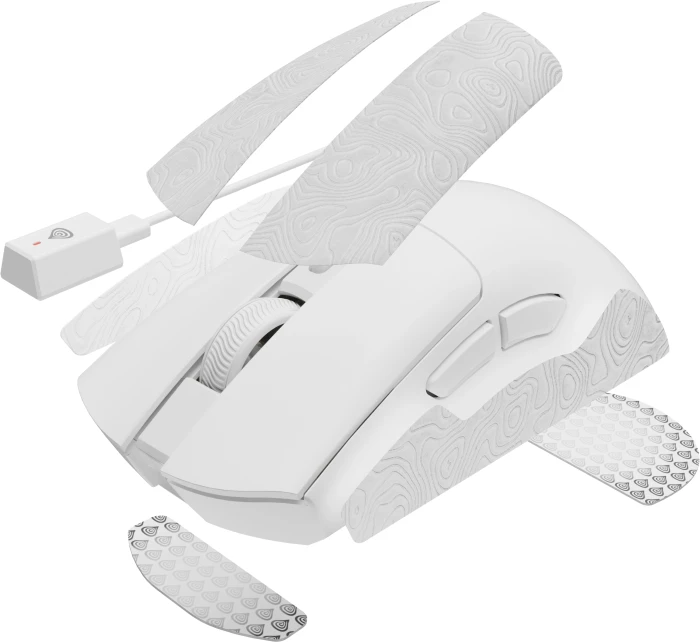 Genesis Wireless Zircon 880 Pro White