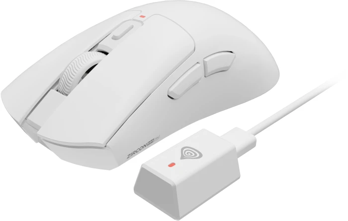 Genesis Wireless Zircon 880 Pro White