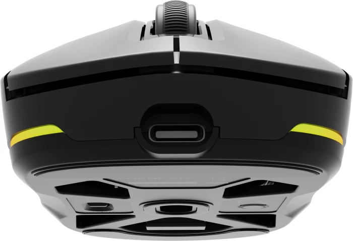 Genesis Zircon 660 Pro Wireless - Black