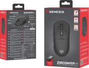 Genesis Zircon 660 Pro Wireless - Black