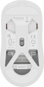 Genesis Zircon 660 Pro Wireless - White