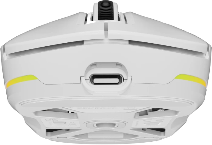 Genesis Zircon 660 Pro Wireless - White