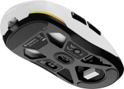 Genesis Zircon 660 Wireless White