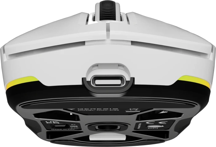 Genesis Zircon 660 Wireless White