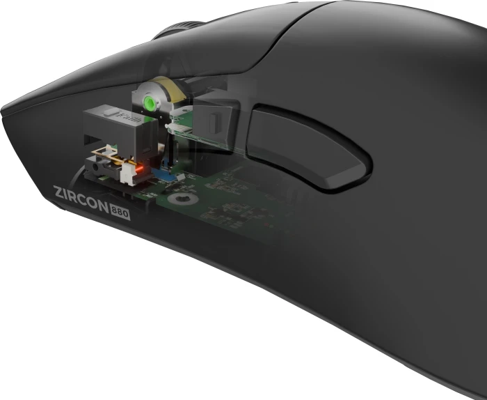 Genesis Zircon 880 Wireless - Black