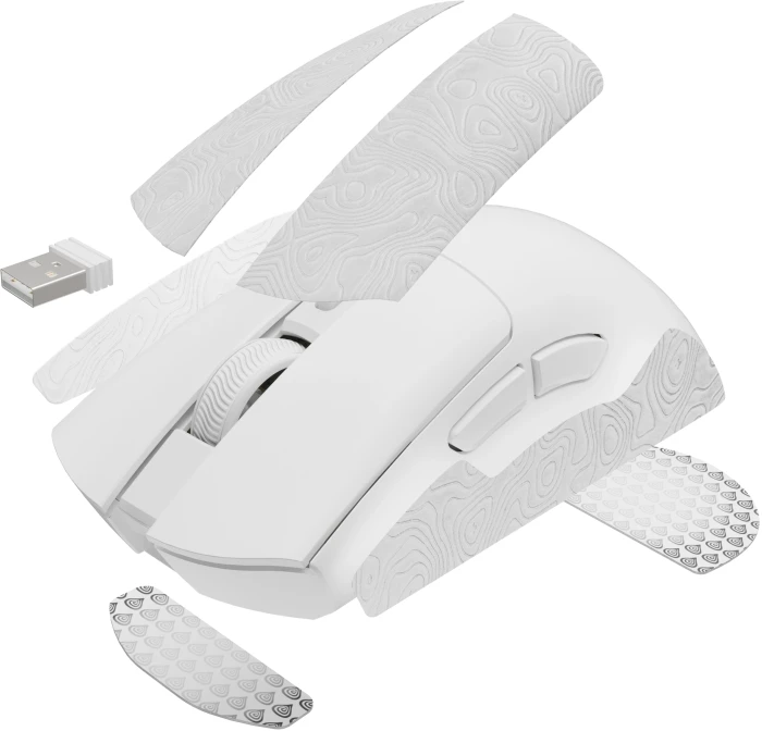 Genesis Zircon 880 Wireless - White