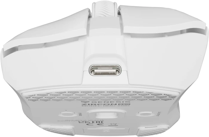 Genesis Zircon 880 Wireless - White