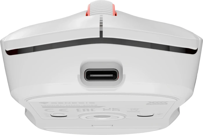 Genesis Zircon XIII Wireless White