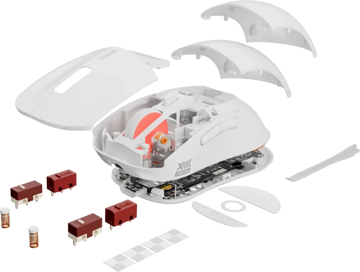 Genesis Zircon XIII Wireless White