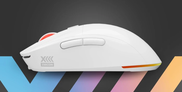 Genesis Zircon XIII Wireless White