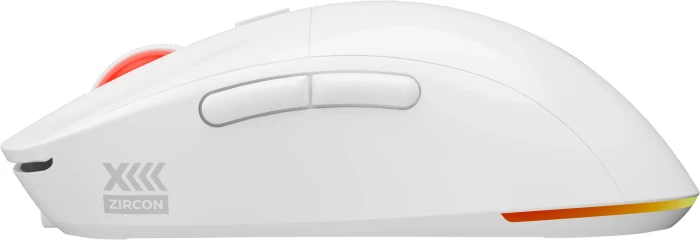 Genesis Zircon XIII Wireless White