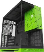 Geometric Future Model 5 Green