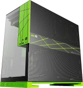 Geometric Future Model 5 Green
