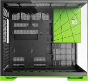 Geometric Future Model 5 Green