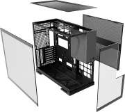 Geometric Future Model 5 Grey