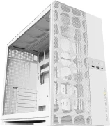 Geometric Future Model 5 Vent White