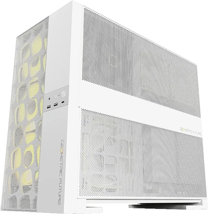 Geometric Future Model 5 Vent White