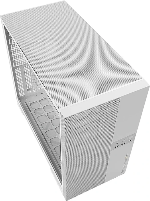 Geometric Future Model 5 Vent White