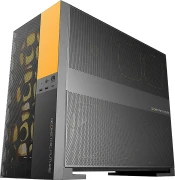 Geometric Future Model 5 Vent Yellow