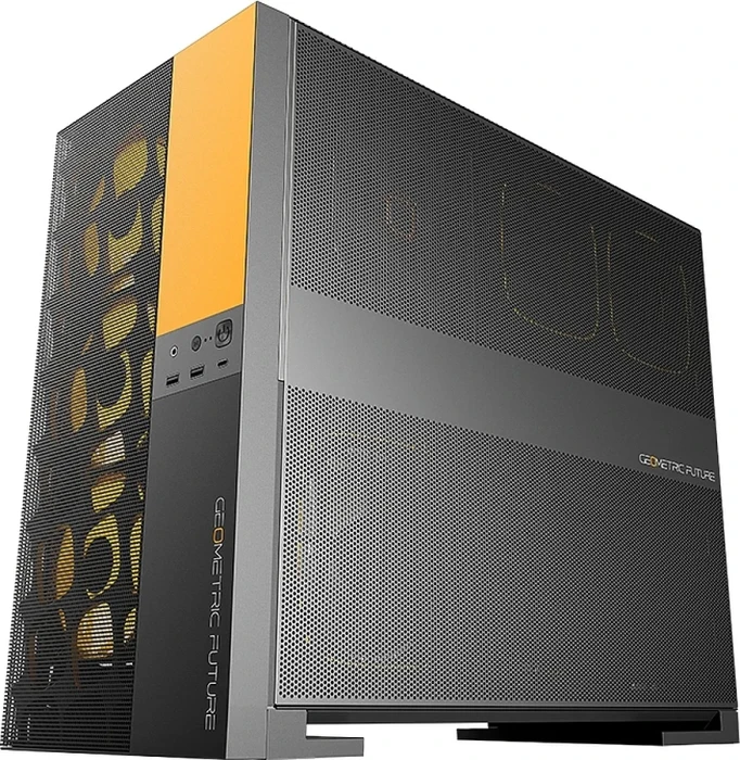 Geometric Future Model 5 Vent Yellow