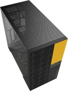 Geometric Future Model 5 Vent Yellow