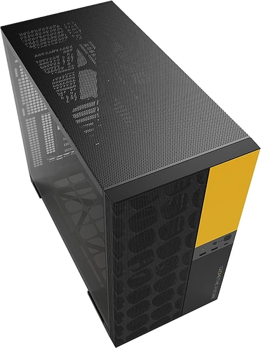 Geometric Future Model 5 Vent Yellow