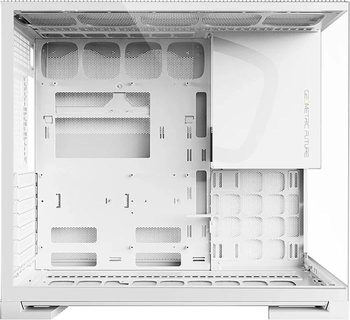 Geometric Future Model 5 White