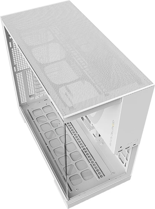 Geometric Future Model 5 White