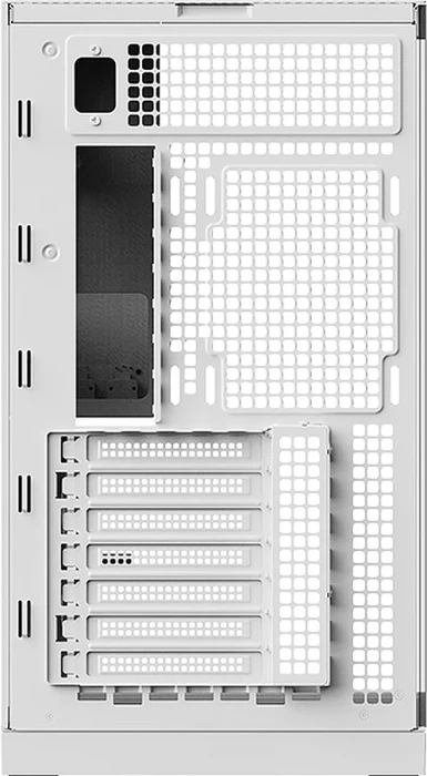 Geometric Future Model 5 White